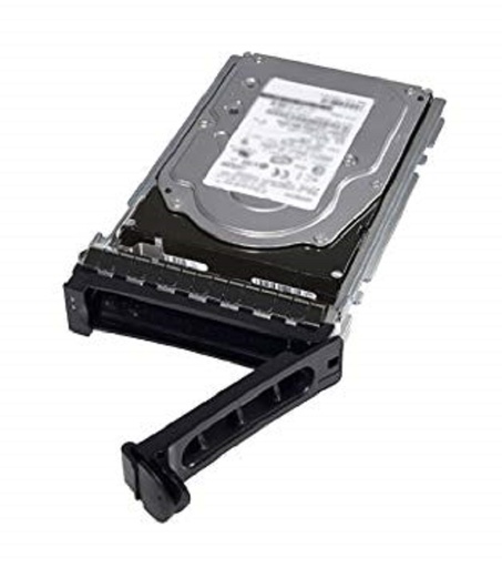 [400-BDPD] Dell - Kit del cliente - unidad en estado sólido - 480 GB - hot-swap - 2.5" (en transportador de 3,5") - SATA 6Gb/s - para PowerEdge C6525, R240, R440, R540, R6415, R6515, R6525, R740, R7415, R7425, R7515, R7525