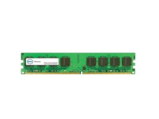 [AA358195] Dell - DDR4 - módulo - 16 GB - DIMM de 288 espigas - 2666 MHz / PC4-21300 - 1.2 V - sin búfer - ECC - Actualización - para Dell 34XX, 3630, 3930; PowerEdge T30; PowerEdge R230, R240, R330, R340, T140, T340, T40
