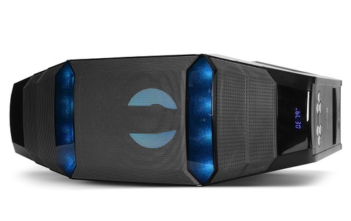 [KWS-711] Klip Xtreme KWS-711 - Speaker system - Black - Integrated 2.1