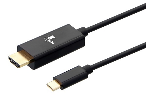 [XTC-545] Xtech Cable USB Type C (M) to HDMI (M) XTC-545
