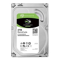 [ST2000DM008] Seagate Barracuda ST2000DM008 - Disco duro - 2 TB - interno - 3.5" - SATA 6Gb/s - 7200 rpm - búfer: 256 MB