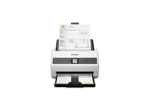 [B11B250201] Epson DS-870 - Escáner de documentos - USB 3.0 - 215.9 x 6096 mm -1200 ppp x