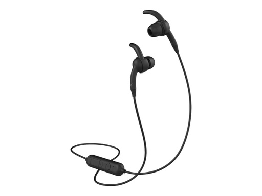 [304001828] ifrogz FreeRein 2 - Auriculares internos con micro - en oreja - Bluetooth - inalámbrico - negro