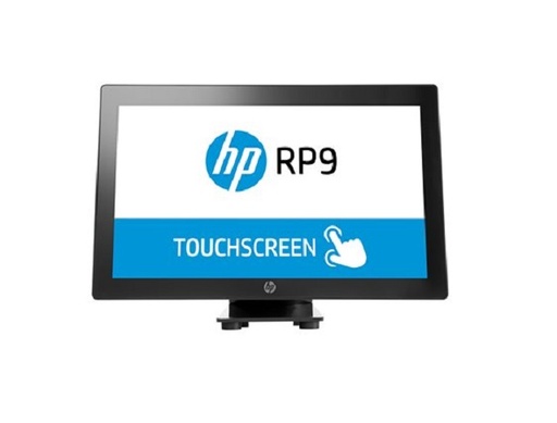 [6DB30LT#ABM] HP - LED-backlit LCD monitor - 15.6" - 1366 x 768 - Black - Touchscreen - 6DB30LT#ABM