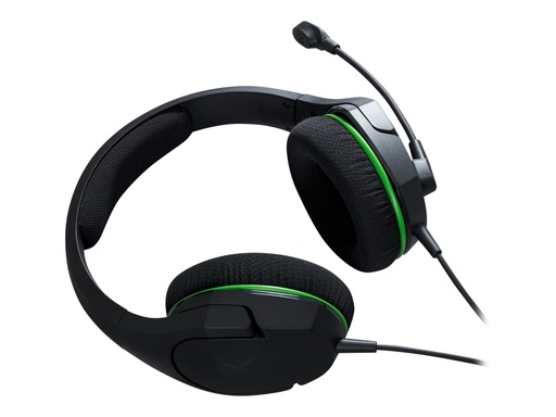 [HX-HSCSCX-BK] HyperX CloudX Stinger Core - Auricular - tamaño completo - cableado - conector de 3,5 mm - negro