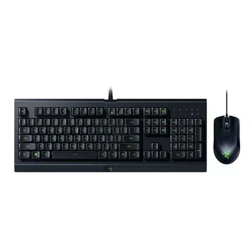 [RZ84-02740300-B311] Razer - Keyboard and mouse set - Spanish - Wired - Cynosa Lite+Abyssus