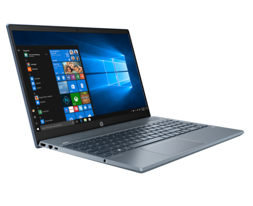 [4PF41LA#ABM] HP - Notebook - Pavilion -  15-cw1004la 15.6 R5 3500U 12GB 1TB + estado sólido M.2 de 128 GBW10H Spa