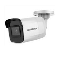 [DS-2CD2085G1-I] Hikvision Dark Fighter DS-2CD2085G1-I(6mm) - Cámara de vigilancia de red - a prueba de polvo / impermeable - color (Día y noche) - 8 MP - 3840 x 2160 - montaje M16 - focal fijado - LAN 10/100 - MJPEG, H.264, H.265 - CC 12 V/PoE Clase 3