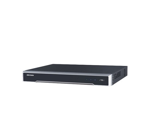 [DS-7608NI-Q2-8P] Hikvision DS-7608NI-Q2/8P - NVR - 8 canales - en red - 1U - montaje en bastidor