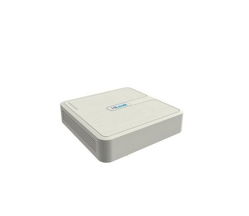 [NVR-104H-D-4P] Hikvision HiLook NVR-104H-D/4P - NVR - 4 canales - en red