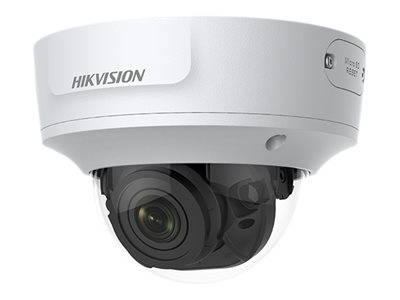 [DS-2CD2743G1-IZS] Hikvision DS-2CD2743G1-IZS - Cámara de vigilancia de red - cúpula - para exteriores - color (Día y noche) - 4 MP - 2688 x 1520 - f14 montaje - motorizado - audio - compuesto - LAN 10/100 - MJPEG, H.264, H.265, H.265+, H.264+ - CC 12 V / PoE
