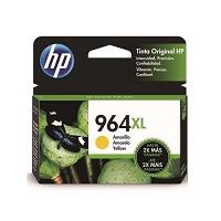 [3JA56AL] HP - 964XL - Ink cartridge - Yellow