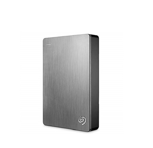 [STHP5000401] Seagate Backup Plus STHP5000401 - Disco duro - 5 TB - externo (portátil) - USB 3.0 - plata