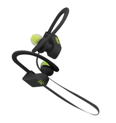 [KHS-632BK] Klip Xtreme - KHS-632BK - Earphones - Para Home audio / Para Portable electronics / Para Tablet / Para Cellular phone - Wireless
