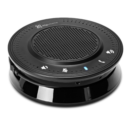 [KCS-500] Klip Xtreme KCS-500 - Speaker - Black - Conference - USB