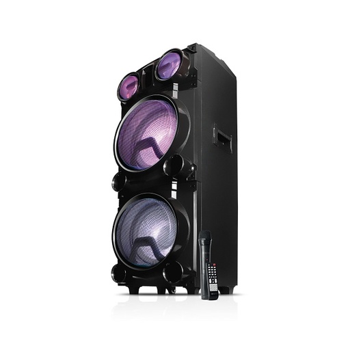 [KLS-900] Klip Xtreme KLS-900 - Speaker system - Black - Party