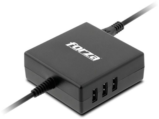 [FNA-790] Forza - Power adapter kit - 3 USB Ports 7 Tips