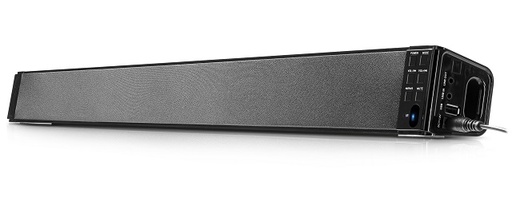 [XTS-800] Xtech XTS-800 - Slade Barra de sonido - Puerto USB incorporado para reproducir directamente música grabada en una unidad de memoria externa - Práctico control remoto
