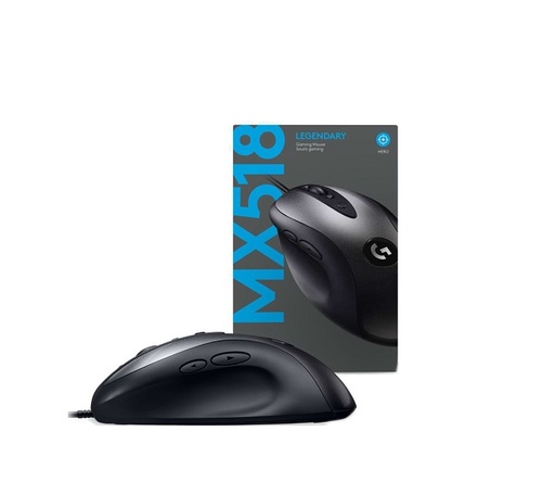 [910-005543] Logitech - Mouse - MX518