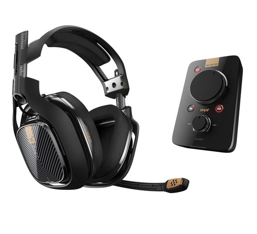 [939-001769] Logitech - A40 - Headset - 939-001769