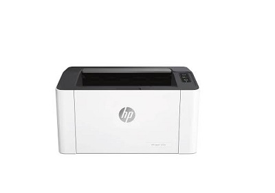 [4ZB78A#BGJ] HP Laser 107W - hasta 20 ppm (mono) - capacidad: 500 pages - USB 2.0