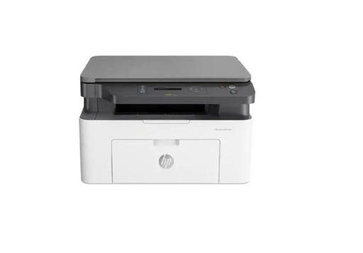 [4ZB83A#BGJ] HP Laser MFP 135W - 216 x 356 mm - hasta 20 ppm (mono) - capacidad: 150 sheets