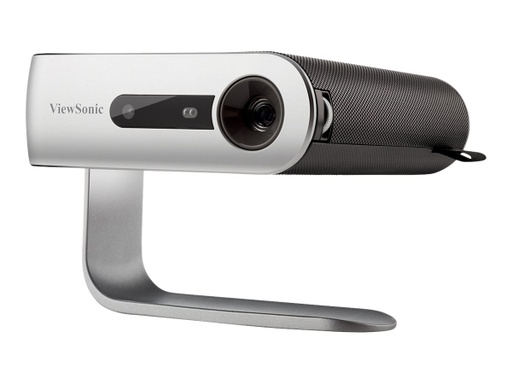 [M1+] ViewSonic M1+ - Proyector DLP - LED - 300 lúmenes - WVGA (854 x 480) - 16:9 - objetivo estándar