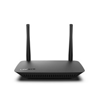 [E5350] Linksys E5350 - Enrutador inalámbrico - AC1000 Mbps - conmutador de 4 puertos 10/100 - 802.11a/b/g/n/ac - Doble banda 2.4 GHz / 5 GHz 