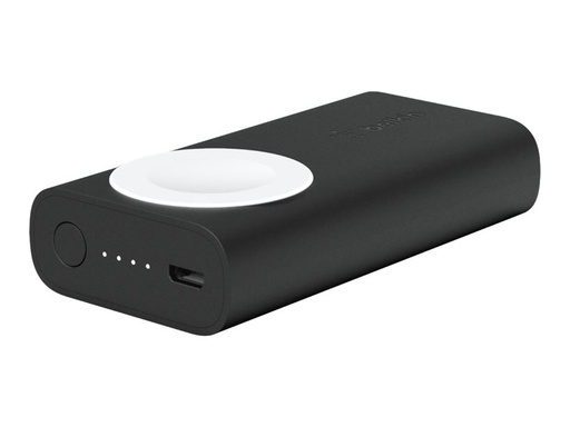 [F8J233btBLK] Belkin - Cargador portátil - 2000 mAh - para Apple Watch