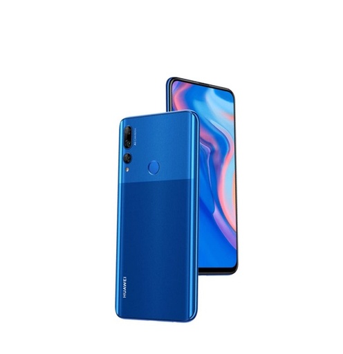 [51094CVT] Huawei Y9 Prime 2019 - Smartphone - 4G - Android - 128 GB - Blue - Touch