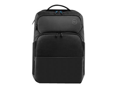 [PO-BP-17-20] Dell Pro Backpack 17 - Mochila para transporte de portátil - 17" - negro con logo impreso para pantalla HD - para Inspiron 37XX, 7791 2-in-1; Latitude 5401, 5501; Precision Mobile Workstation 5750, 77XX