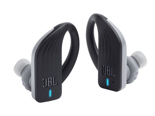 [JBLENDURPEAKBLKAM] JBL Endurance Peak - Auriculares inalámbricos con micro - en oreja - Bluetooth - negro
