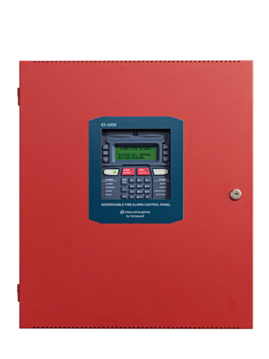 [ES-200XI] Firelite -  ES-200XI - panel direccionable de 198pts 99 det-99Modd - Sin Comunicador - Listados y aprobaciones: UL, FM, CSFM y FDNY - Admite hasta 198 dispositivos direccionables (99 detectores y 99 modulos) - Carga/Descarga con una unidad de memoria USB - Soporta detector direccionable CLIP y Lite Speed - Compatible con SWIFT, controlador y anunciador de pantalla para SWIFT incorporado en el panel.  
