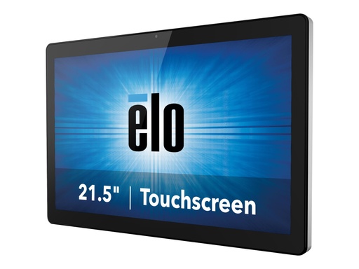 [E611675] Elo I-Series 2.0 - Standard Version - Android PC - todo en uno - 1 x Snapdragon 625 2 GHz - RAM 3 GB - SSD - eMMC 32 GB - eMMC 5.1 - GigE - WLAN: 802.11a/b/g/n/ac, Bluetooth 4.1 - Android 7.1 (Nougat) - monitor: LED 21.5" 1920 x 1080 (Full HD) pantalla táctil