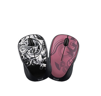 [910-005384] Logitech - Mouse - Wireless - M317C
