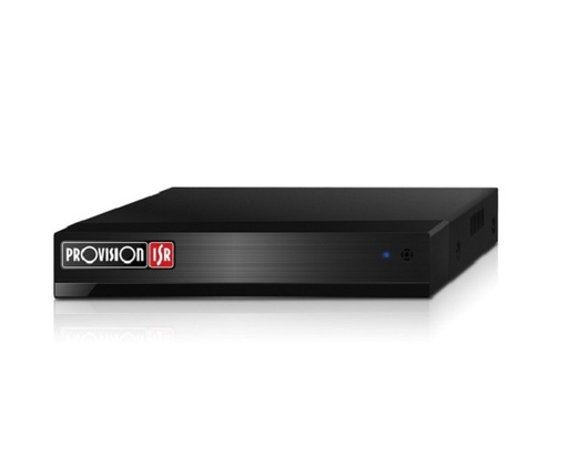 [NVR5-4100PX+MM] Provision-ISR - Standalone NVR - NVR5-4100PX+MM