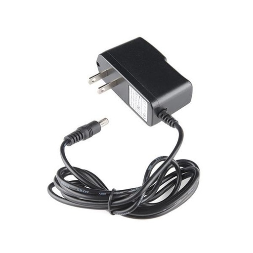 [KAS-12D1000] Folksafe - Power adapter kit - KAS-12D1000 - Adaptador de corriente 12 Vdc 1 A - AC input : 96-264V, 47-63Hz - DC Output: 12VDC,1A 