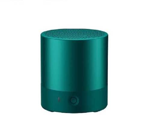 [55031156] Huawei CM510 - Altavoz - para uso portátil - inalámbrico - Bluetooth - 3 vatios - Verde esmeralda