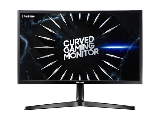[LC24RG50FQLXZP] Samsung Monitor Gaming curve 24in 192x1080/144HZ/4ms/VA/HDMI/Display Port