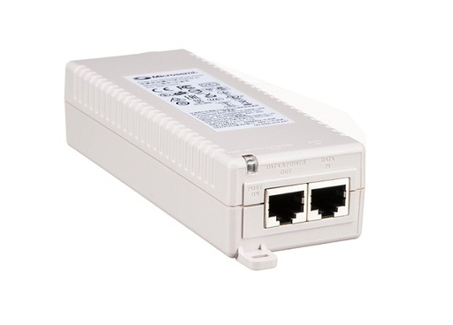 [R2X22A] HPE Aruba Midspan Injector - Inyector de corriente - 15.4 vatios - para Instant ON AP11, AP17