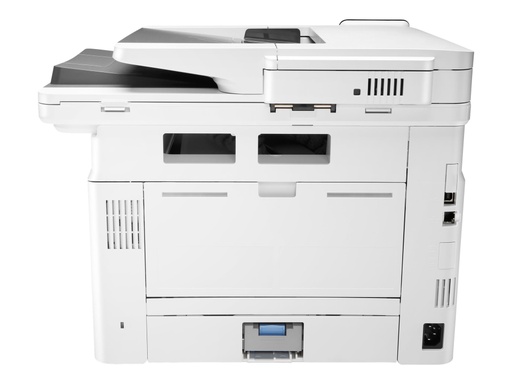 [W1A28A#BGJ] HP LaserJet Pro MFP M428dw - Impresora multifunción - B/N - laser - Legal (216 x 356 mm) (original) - A4/Legal (material) - hasta 38 ppm (copiando) - hasta 38 ppm (impresión) - 350 hojas - USB 2.0, Gigabit LAN, Wi-Fi(n), host USB