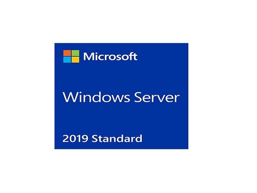 [P11066-DN1] Microsoft Windows Server 2019 Standard Edition - Licencia - 2 núcleos adicionales - OEM - APOS, Microsoft Certificate of Authenticity (COA) - Multilingüe - Americas