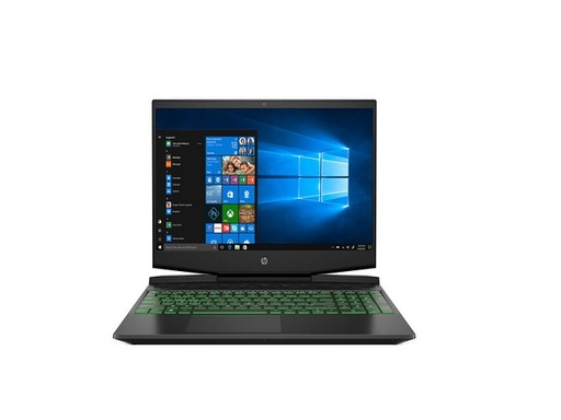 [4PG13LA#ABM] HP Pavilion Gaming 15-dk0008la - Notebook - 15.6" - 1920 x 1080 - Intel Core i5 9300H - 8 GB DDR4 SDRAM - 256 GB SSD - NVIDIA GeForce GTX 1050 - Windows 10 Home 64-bit Edition