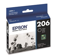 [T206120-AL] Epson - 206 - Ink cartridge - Black
