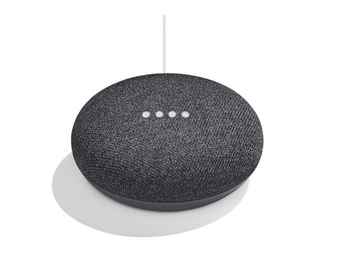 [GA00216-LA] Google Speaker Mini with voice assistant Charcoal Spa Latam