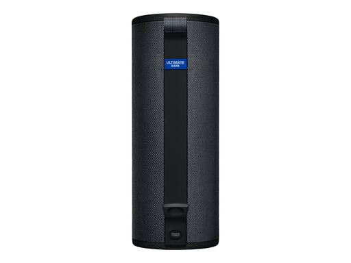 [984-001390] Ultimate Ears MEGABOOM 3 - Altavoz - para uso portátil - inalámbrico - Bluetooth - negro noche