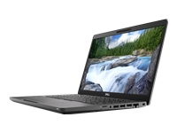 [6T2VF] Dell Latitude 5400 - Core i5 8265U / 1.6 GHz - Win 10 Pro 64 bits - 8 GB RAM - 1 TB HDD - 14" 1366 x 768 (HD) @ 60 Hz - UHD Graphics 620 - Wi-Fi, Bluetooth - negro - con 3 Years Hardware Service with Onsite/In-Home Service After Remote Diagnosis