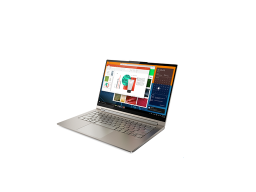 [81Q90016GJ] Lenovo - Notebook Yoga C940 - 81Q90016GJ - 14" - Pantalla táctil - Active Pen - Intel Core i7 I7-8565U - 16 GB - 512 GB - Windows 10 Home - 1-year warranty 