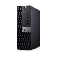 [0GNMD] Dell OptiPlex 7070 - MLK - SFF - Core i5 9500 / 3 GHz - RAM 8 GB - HDD 1 TB - grabadora de DVD - UHD Graphics 630 - GigE - Win 10 Pro 64 bits - monitor: ninguno - BTS - con 3 Years Hardware Service with Onsite/In-Home Service After Remote Diagnosis