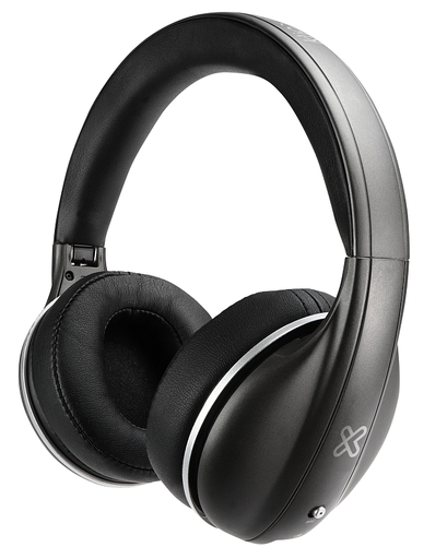 [KNH-250] Klip Xtreme - KNH-250 - Headphones - Para Tablet / Para Home audio / Para Portable electronics - Wireless - Active NC